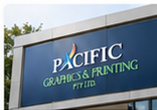 Signs printed product example