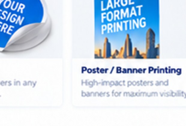 Concept image for Stationery printing